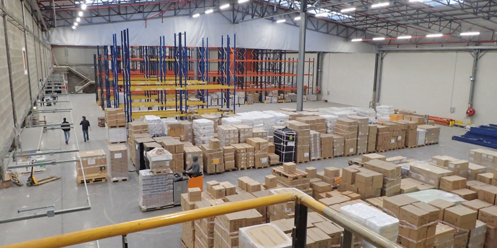 Revêtement de sol haute résistance mécanique