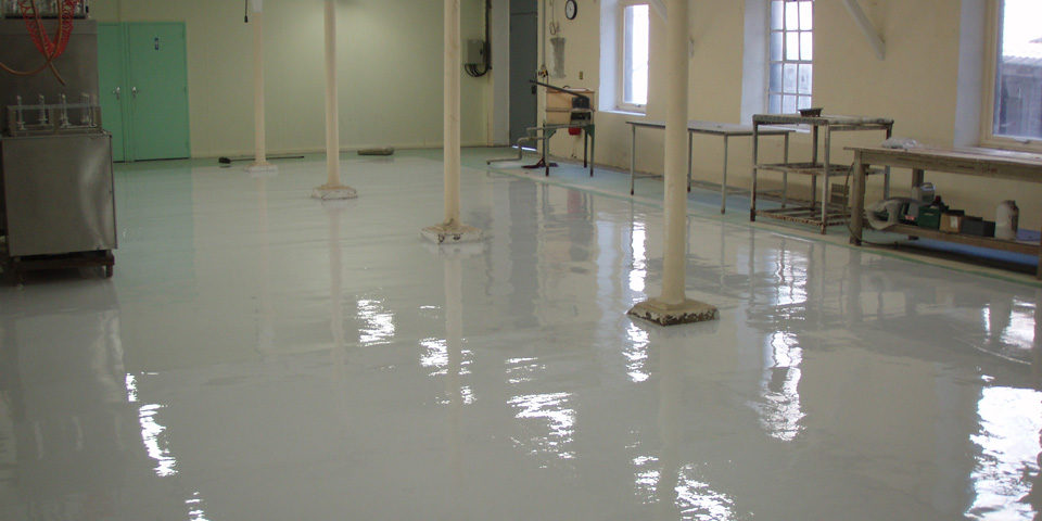 Revêtement de sol haute résistance mécanique